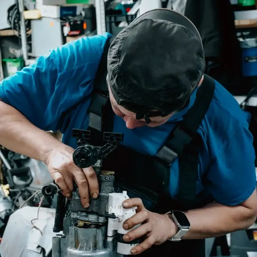 Commercial Boiler Repair on boiler and heating equipment in Medford, Massachusetts
